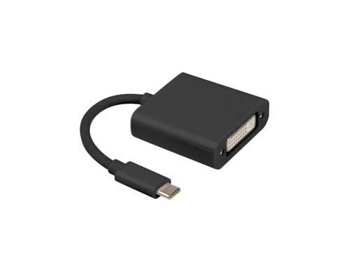 Adaptador Usb Lanberg Usb-C M 3.1 a Dvi-I H (24+5.