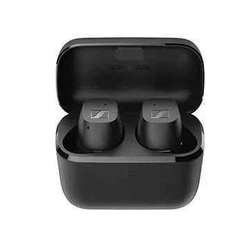 Auriculares Cx True Wireless Bluetooth Preto - Sennheiser
