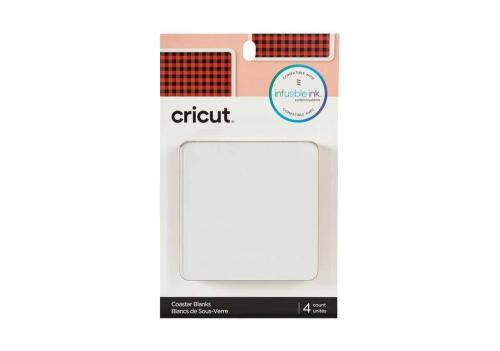 Cricut 2006581 Base Para Copos 4 Quadrado