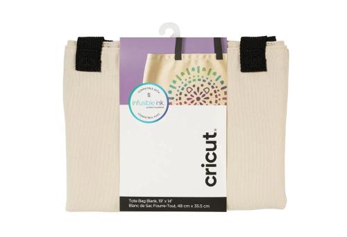Cricut 2006829 Saco de Compras Bege, Preto