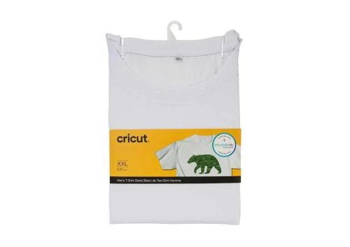 Cricut 2007905 Camisola e Top Gola Redonda