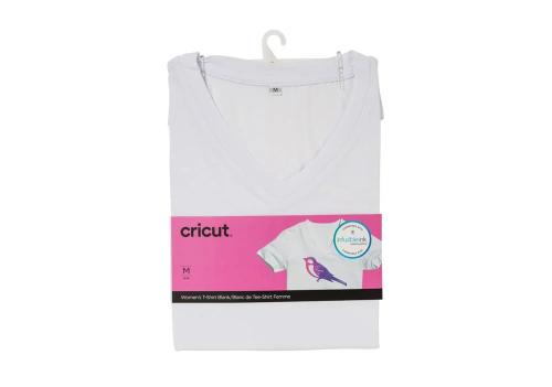 Cricut 2007907 Camisola e Top Gola em V
