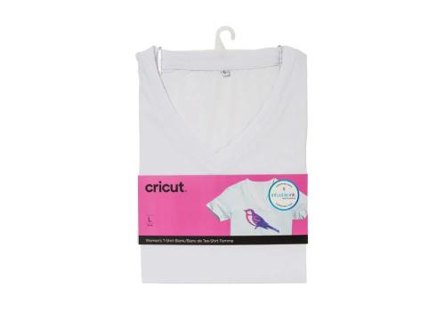 Cricut 2007908 Camisola e Top Gola em V