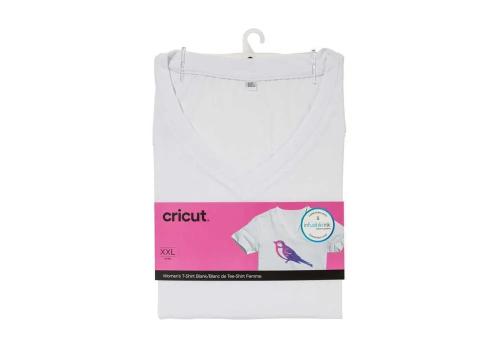Cricut 2007910 Camisola e Top Gola em V