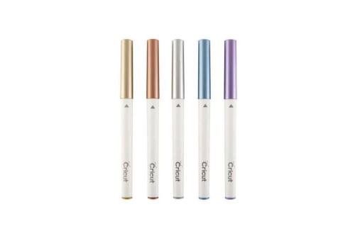 Cricut Exp.Mkr Mdm Pen5pck(Mtl.) M3