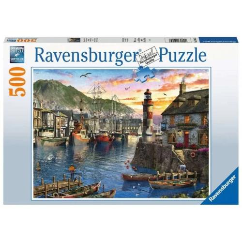 Ravensburger 15045 Puzzle 500 Unidade(S)