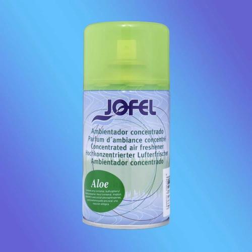 JOFEL AKA2016 RECARGA DE AMBIENTADOR