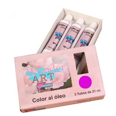 Pryse 6250017 Tinta de Óleo 21 Ml Tubo Magenta