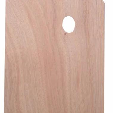 Pryse 6060007 Palete de Tinta Madeira