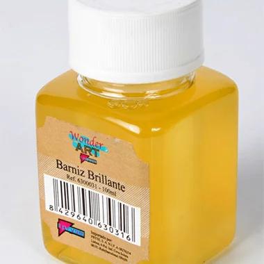 Pryse 6300031 Verniz para Passatempos Amarelo 100.
