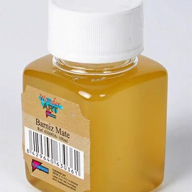 Pryse 6300036 Verniz para Passatempos Amarelo 100.