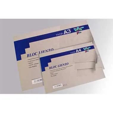 Cuaderno Dibujo A3 Lienzo 10 Hjs. 280gms. Yycp Wo.