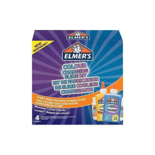 Kit Elmers Color Change Slime Elmers 2109487