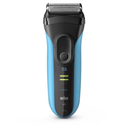 Braun Rasierer Series 3 Pro Skin 3010s Blau