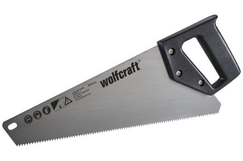 Serrote manual 350mm 4024000 wolfcraft