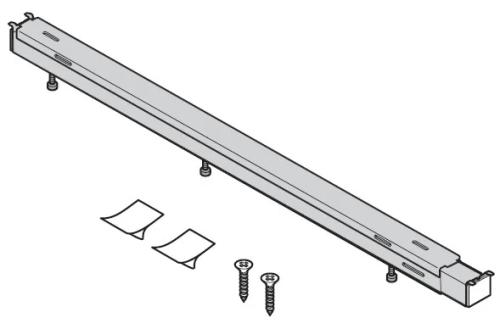 KIT UNION PLACAS BALAY 3AB-3030 L MODUL.