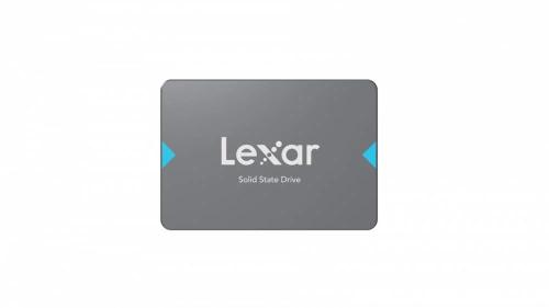 Lexar Nq100 2.5 480 Gb Serial Ata Iii
