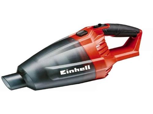 Einhell Te-Vc 18 Li - Solo Handheld Vacuum Bagless Black Red
