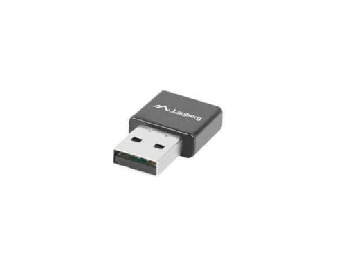 Adaptador Red Lanberg Usb Wifi 300 Mb/S