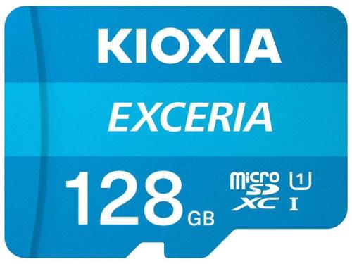 Cartão Memória Micro Sd com Adap 128gb-Classe 10
