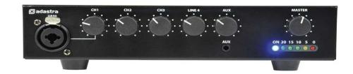 Amplificador Ultra Compacto 90w Série Ua 100v