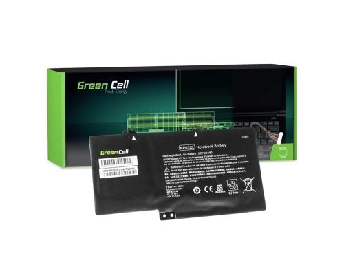 Green Cell Battery Np03xl For Hp Envy X360 15-U Pavilion X360 13-A 13-B