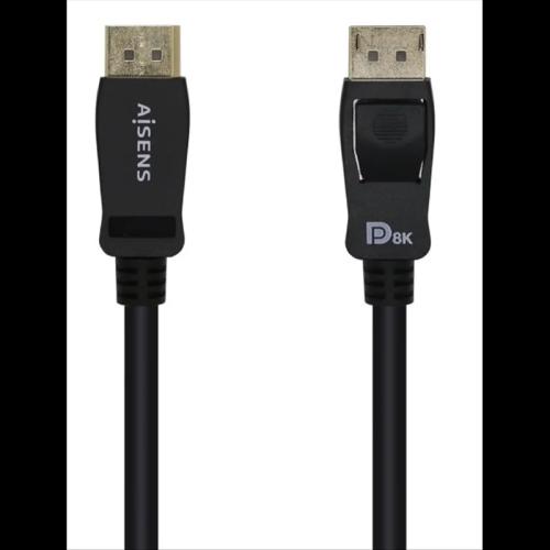 Cable Display Port M a Display Port M Aisens 2m