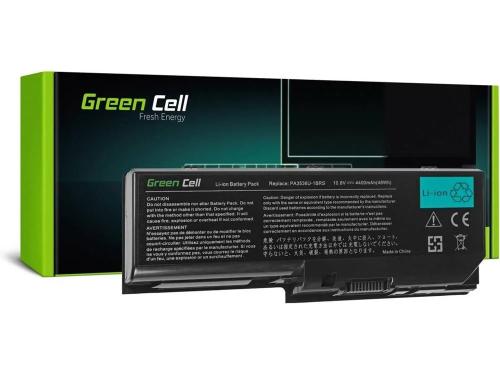 Green Cell Battery Pa3536u-1brs For Toshiba Satellite P200 P300 L350