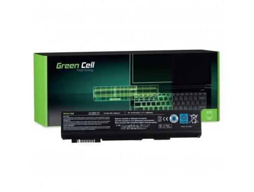 Green Cell Battery Pa3788u-1brs For Toshiba Tecra A11 M11 S11 Toshiba Satellite Pro S500 Dynabook B5