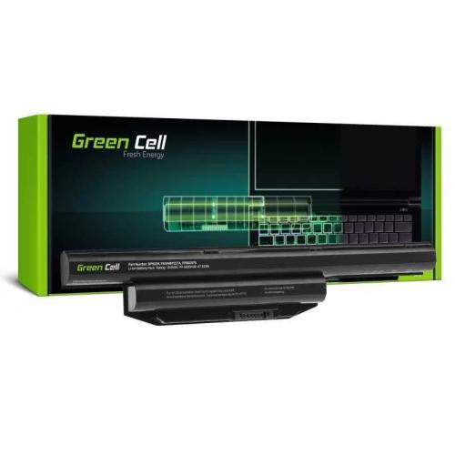 Green Cell Battery For Fujitsu Lifebook A514 A544 A555 Ah544 Ah564 E547 E554 E733 E734 E743 E744 E74