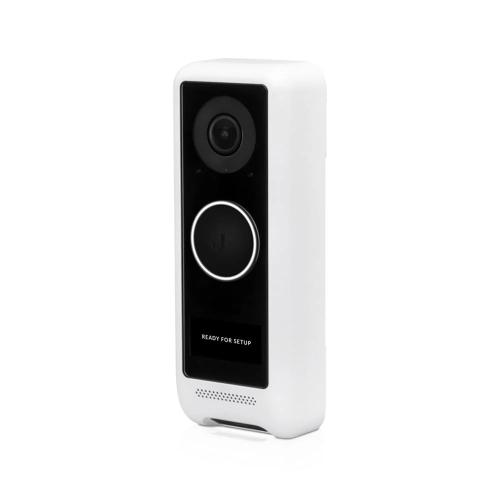 Vídeo Porteiro Ubiquiti Unifi Protect G4 Doorbell 1600x1200 (2mp) Hd Branco/Preto