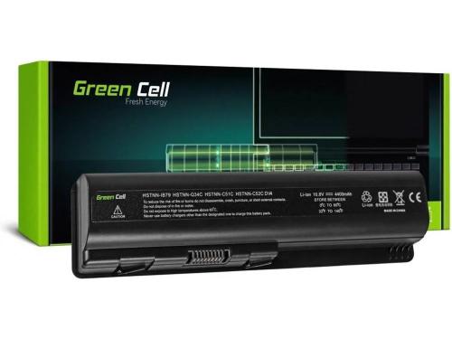 Green Cell Battery Hstnn-Lb72 For Hp Pavilion Compaq Presario Dv4 Dv5 Dv6 Cq60 Cq70 G50 G70
