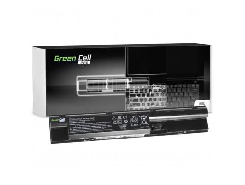 Green Cell Battery Pro Fp06 Fp06xl For Hp Probook 440 445 450 470 G0 G1 470 G2