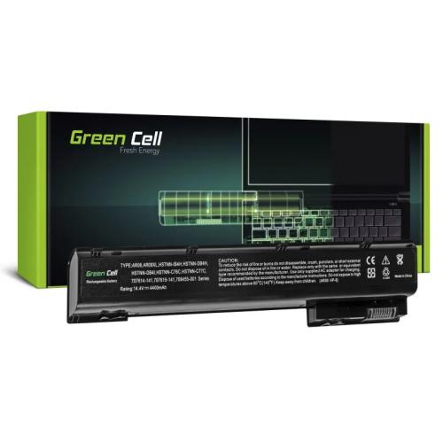 Green Cell Battery Ar08 Ar08xl For Hp Zbook 15 G1 15 G2 17 G1 17 G2