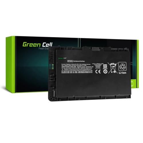 Green Cell Hp119 Notebook Spare Part Battery