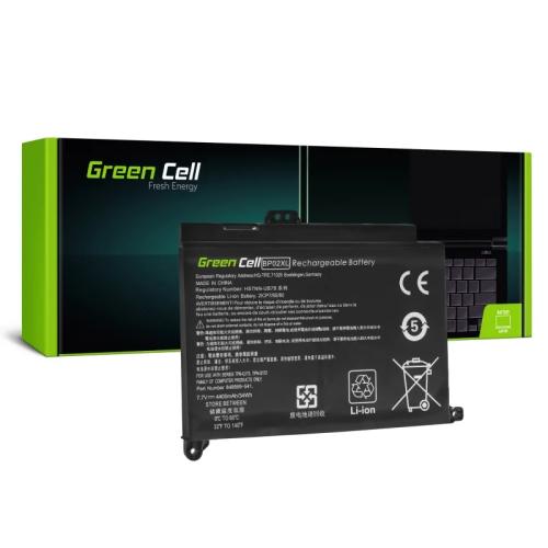 Green Cell Battery Bp02xl For Hp Pavilion 15-Au 15-Au051nw 15-Au071nw 15-Au102nw 15-Au107nw 15-Aw 15