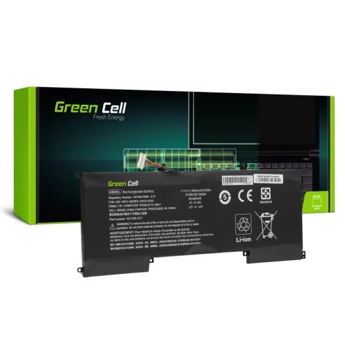 Green Cell Battery Ab06xl For Hp Envy 13-Ad102nw 13-Ad015nw 13-Ad008nw 13-Ad101nw