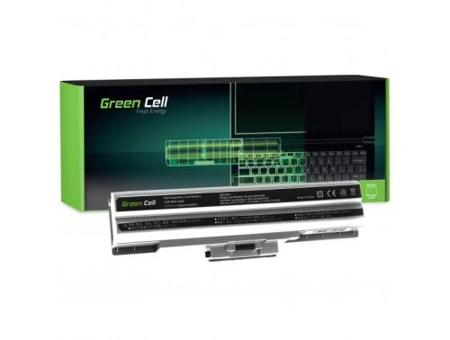 Green Cell Battery Vgp-Bps13 Vgp-Bps21a Vgp-Bps21b For Sony Vaio Vgn-Fw Pcg-31311m 3c1m 81112m 81212