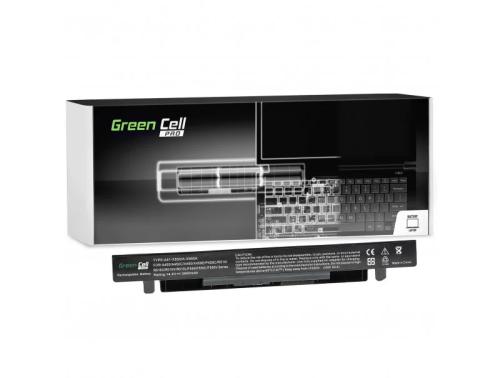 Green Cell Battery Pro A41-X550a A41-X550 For Asus A550 K550 R510 R510c R510l X550 X550c X550ca X550