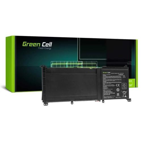 Green Cell Battery C41n1416 For Asus G501j G501jw G501v G501vw I Asus Zenbook Pro Ux501 Ux501j Ux501