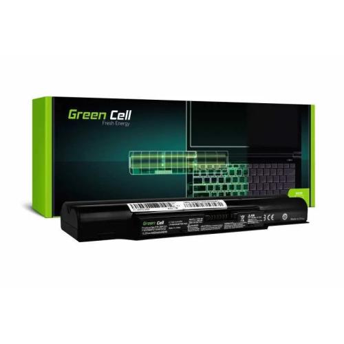 Green Cell Battery Fpcbp331 Fmvnbp213 For Fujitsu Lifebook A532 Ah532