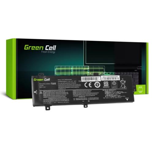 Green Cell Battery L15c2pb3 L15l2pb4 L15m2pb3 L15s2tb0 For Lenovo Ideapad 310-15iap 310-15ikb 310-15