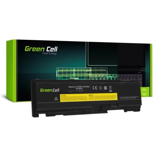 Green Cell Battery For Lenovo Thinkpad T400s T410s T410si
