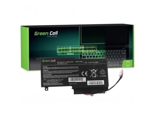 Green Cell Battery Pa5107u-1brs For Toshiba Satellite L50-A L50-A-19n L50-A-1ek L50-A-1f8 L50d-A P50