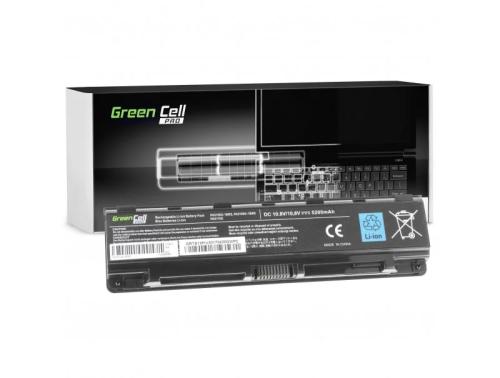 Green Cell Battery Pro Pa5109u-1brs For Toshiba Satellite C50 C50d C55 C55d C70 C75 L70 S70 S75
