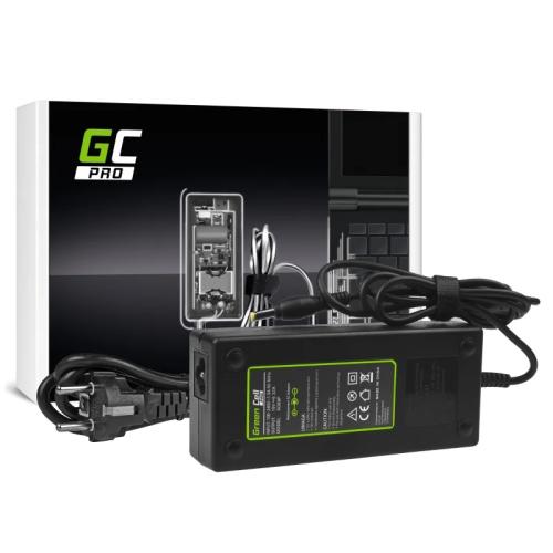Green Cell Pro Charger / Ac Adapter 19v 6.32a 120w For Acer Aspire 7552g 7745g 7750g V3-771g V3-772g