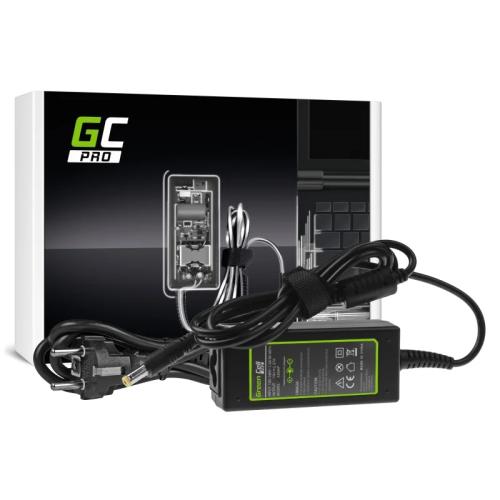 Green Cell Pro Charger / Ac Adapter 19v 2.37a 45w For Acer Aspire E5-511 E5-521 E5-573 E5-573g Es1-1