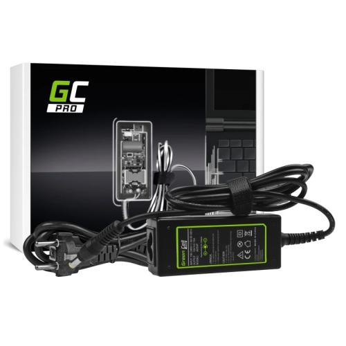 Green Cell Pro Charger / Ac Adapter 19v 2.15a 40w For Acer Aspire One 531 533 1225 D255 D257 D260 D2