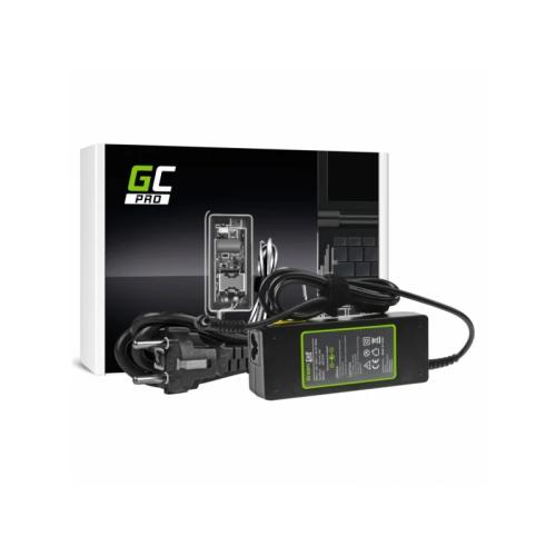 Green Cell Pro Charger / Ac Adapter 19v 4.74a 90w For Asuspro B8430u P2440u P2520l P2540u P4540u P54