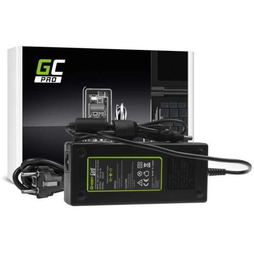 Green Cell Pro Charger / Ac Adapter 19v 6.3a 120w For Asus G56 G60 K73 K73s K73sd K73sv F750 X750 Ms